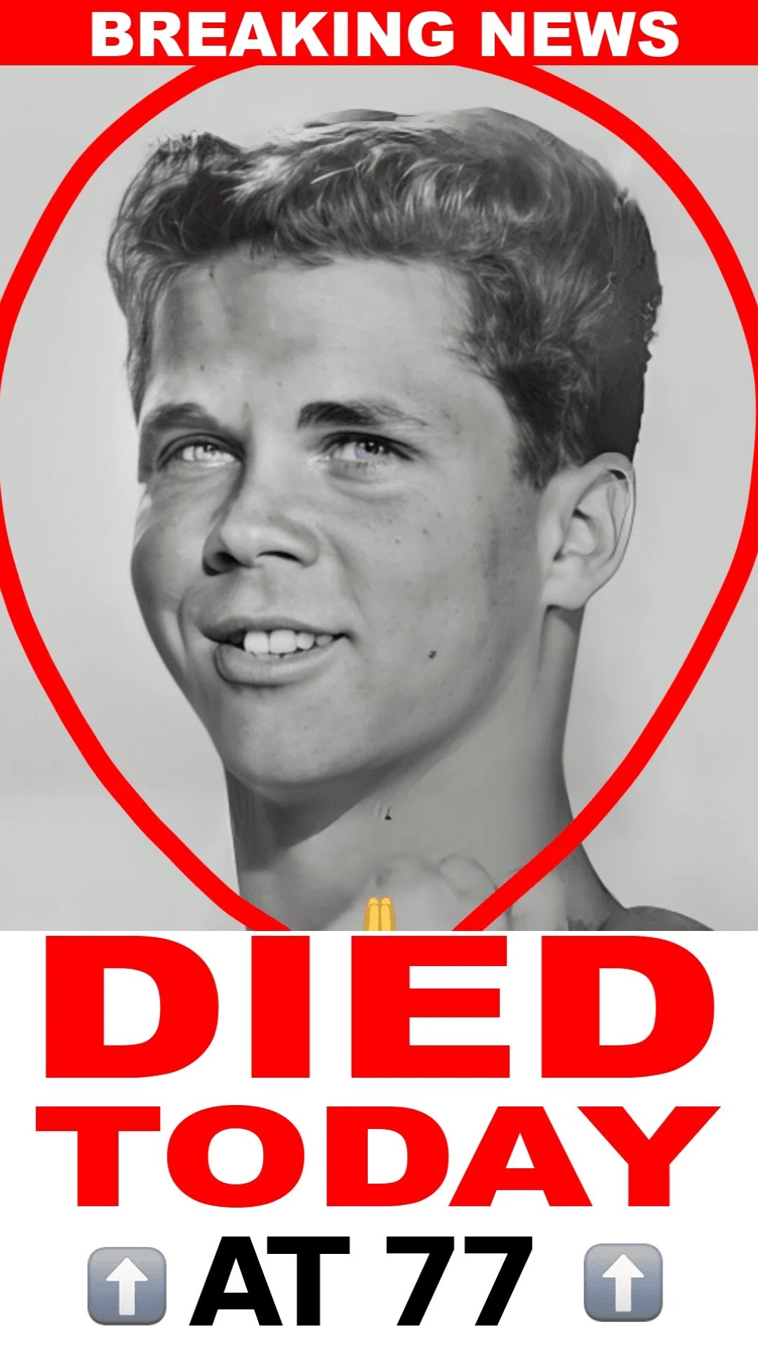 ICONIC ACTOR TONY DOW OF ‘LEAVE IT TO BEAVER’ DIES AT 77 – my divine god